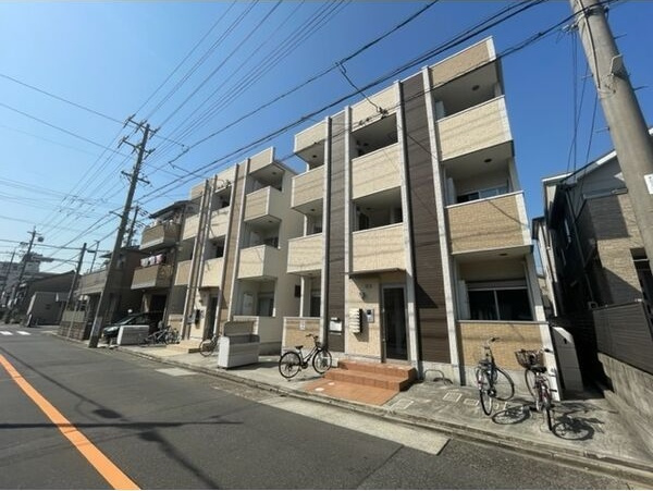 Empire Stateの外観