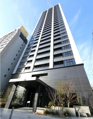 ブランズタワー谷町四丁目「区分投資マンション」「オーナーチェンジ」「谷町四丁目駅徒歩３分」の外観