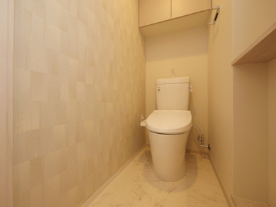 【トイレ】 | コンフォリア・リヴ北浜淡路町