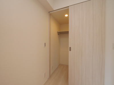 【収納】 | コンフォリア・リヴ北浜淡路町