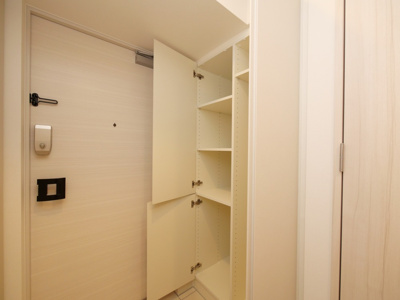 【収納】 | コンフォリア・リヴ北浜淡路町
