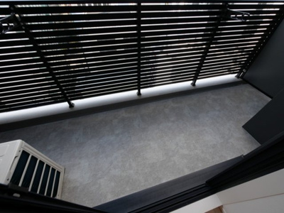 【バルコニー】 | コンフォリア・リヴ北浜淡路町