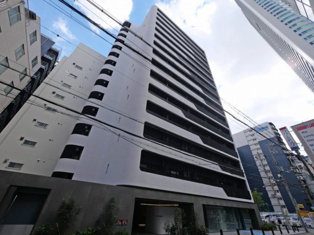 コンフォリア・リヴ北浜淡路町