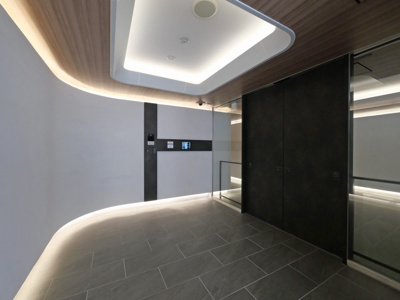 【ロビー】 | コンフォリア・リヴ北浜淡路町