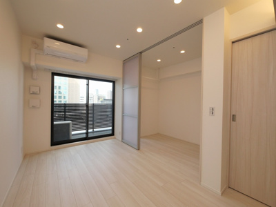 【居間・リビング】 | コンフォリア・リヴ北浜淡路町