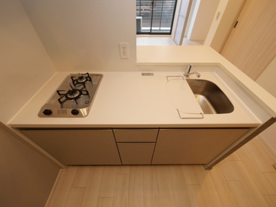 【キッチン】 | コンフォリア・リヴ北浜淡路町