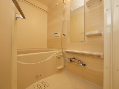 【浴室】 | コンフォリア・リヴ北浜淡路町