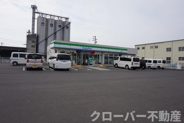 西平山コーポの周辺|ファミリーマート丸亀…まで400m