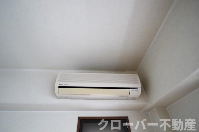 西平山コーポの設備