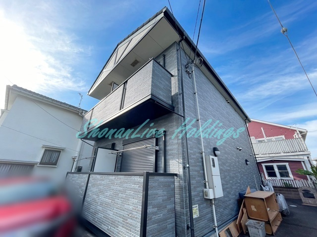 藤沢市辻堂東海岸１丁目のアパート