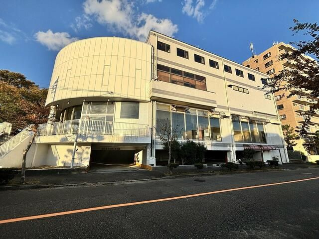 湘南ライフタウンの外観