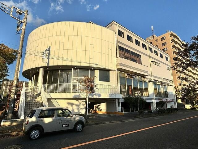 湘南ライフタウンの外観