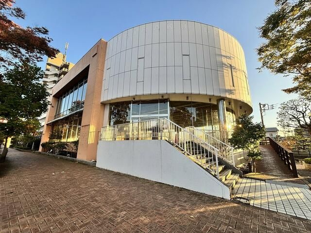 湘南ライフタウンの外観