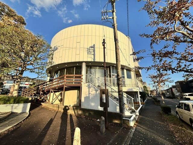 湘南ライフタウンの外観