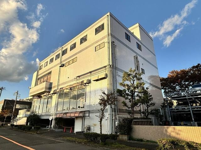 湘南ライフタウンの外観