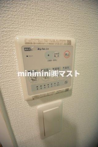セレニテ日本橋ミラクの設備