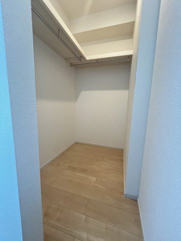 ラフレシールⅡの収納