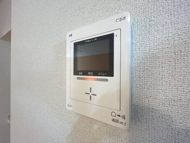 ラフレシールⅡのセキュリティ