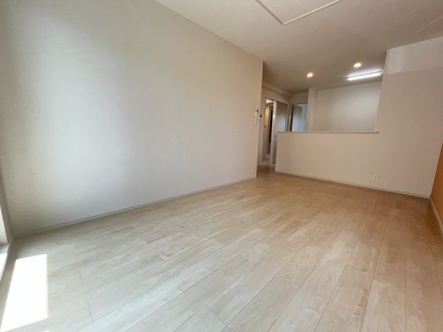 ラフレシールⅡの内装
