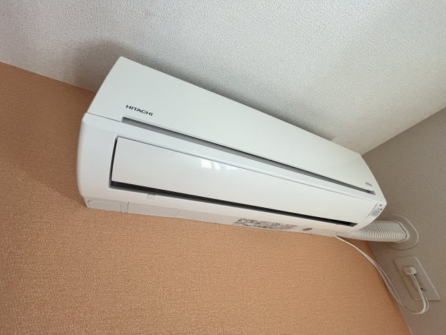 ラフレシールⅡの内装