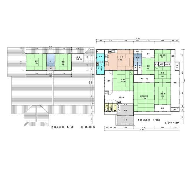 七尾市佐味町戸建