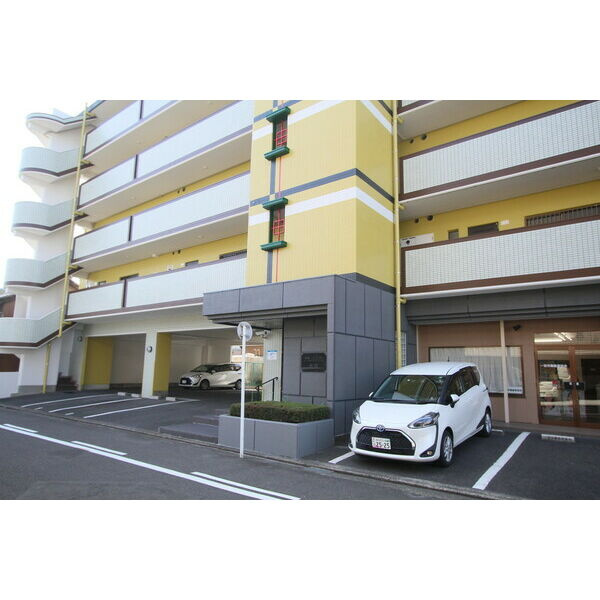 グランドメゾン大宮の寝室