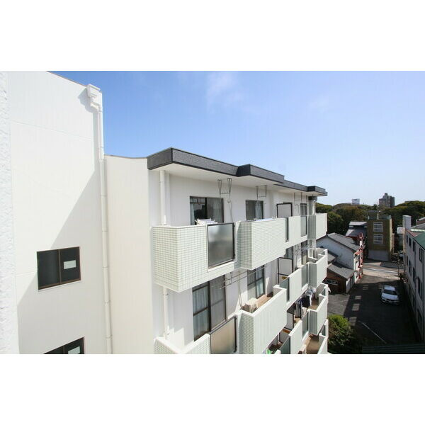 グランドメゾン大宮の展望