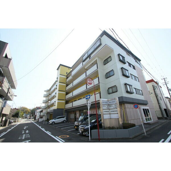 グランドメゾン大宮の浴室