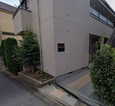 【エントランス】 | エスク等々力