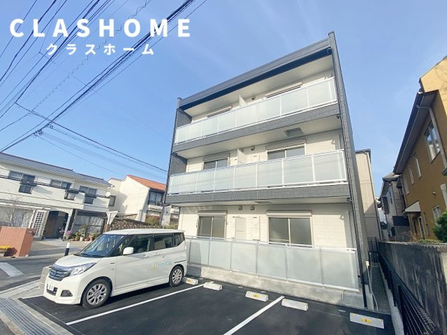 リブリ・グラース神明　　刈谷市の賃貸ならクラスホーム刈谷店の外観