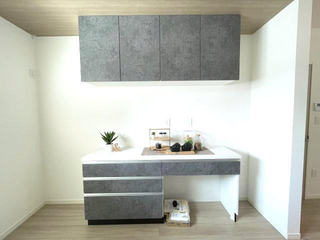 佐伯区五月が丘2丁目　№36772のその他|カップボード付き