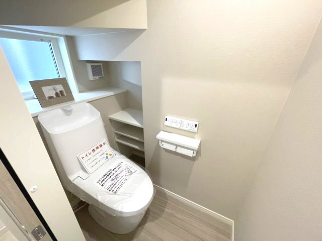 佐伯区五月が丘2丁目　№36772のトイレ|1階　トイレ