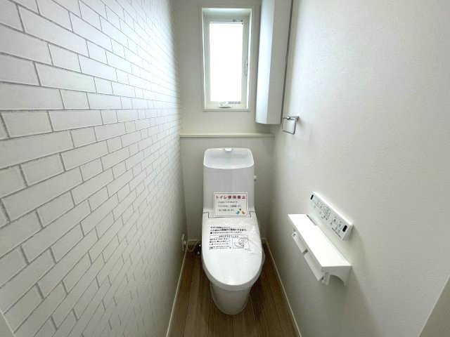 佐伯区五月が丘2丁目　№36772のトイレ|2階　トイレ