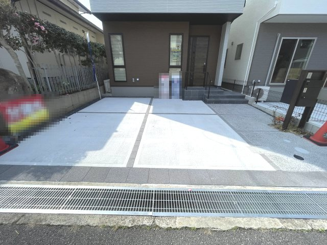 佐伯区五月が丘2丁目　№36772の駐車場