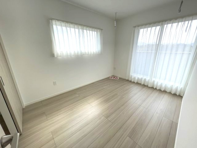 佐伯区五月が丘2丁目　№36772の洋室|2階　6帖