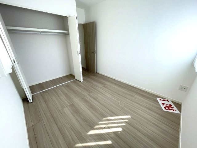 佐伯区五月が丘2丁目　№36772の洋室|2階　5.2帖