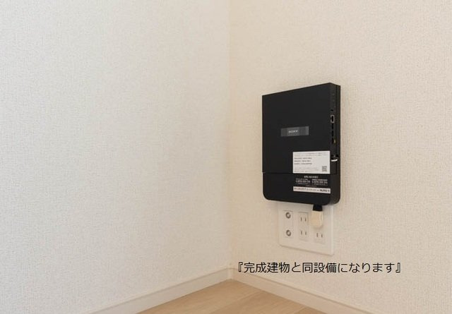 ヒカルサ稲美天満　Ⅰの設備