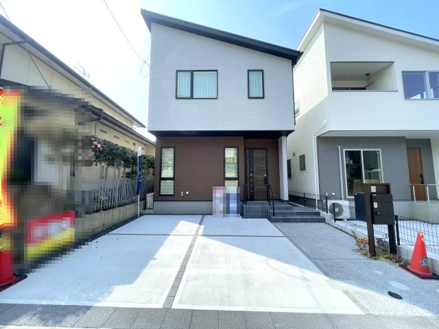 佐伯区五月が丘2丁目　№36772の外観|駐車可