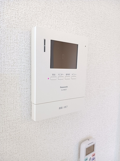 クレールCのセキュリティ