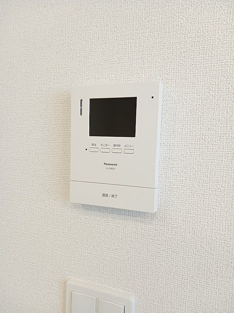 クレールCのセキュリティ