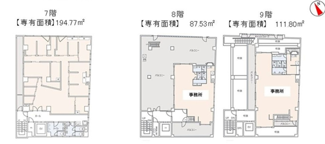【区画図】