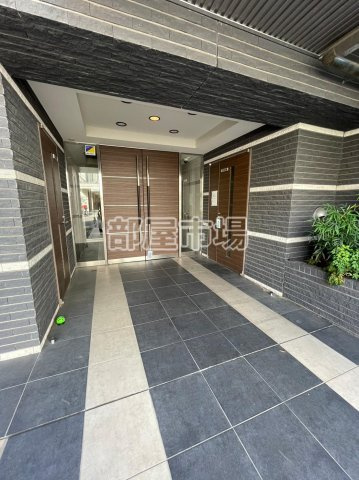 PRINCE54のエントランス