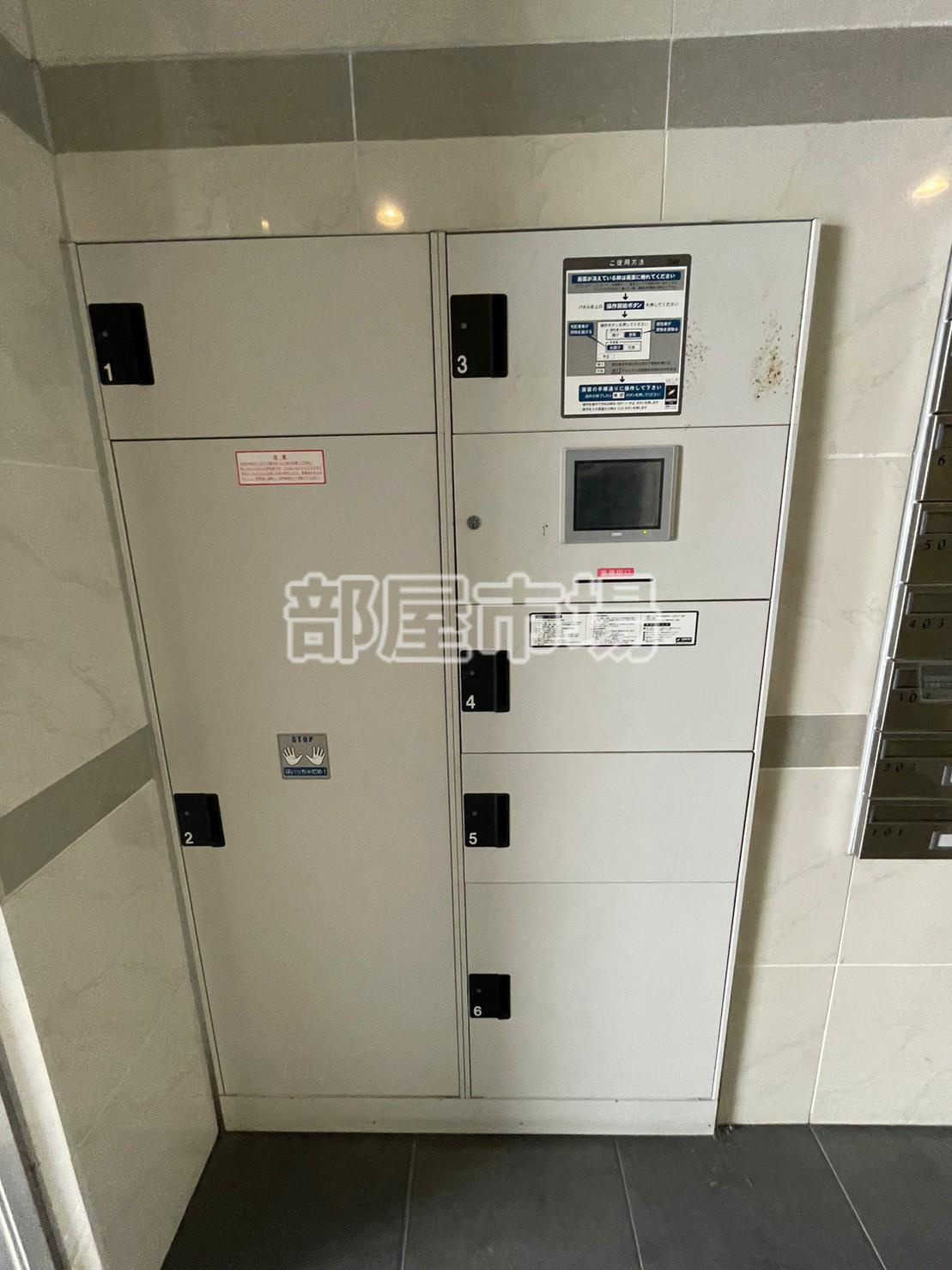 PRINCE54のその他共用部分|宅配ボックス