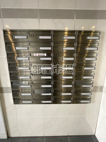 PRINCE54のその他共用部分|メールボックス