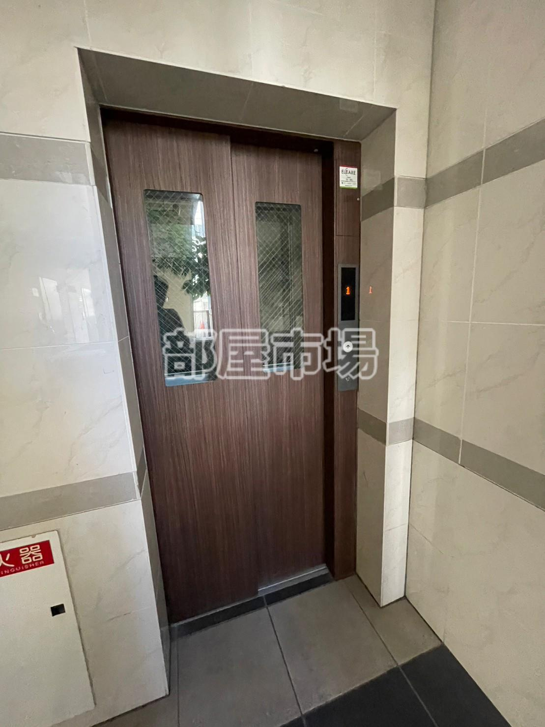 PRINCE54のその他共用部分|エレベーター