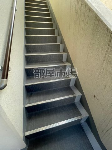 PRINCE54のその他共用部分|共有階段
