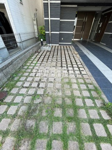 PRINCE54の駐車場