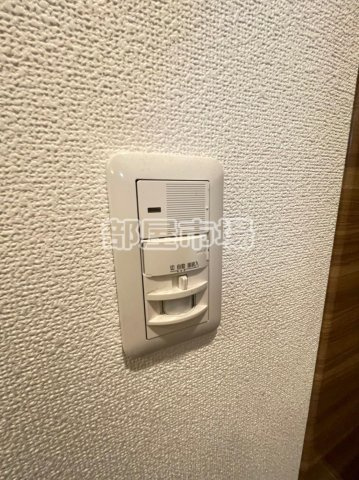 PRINCE54の設備|人感センサー付き照明