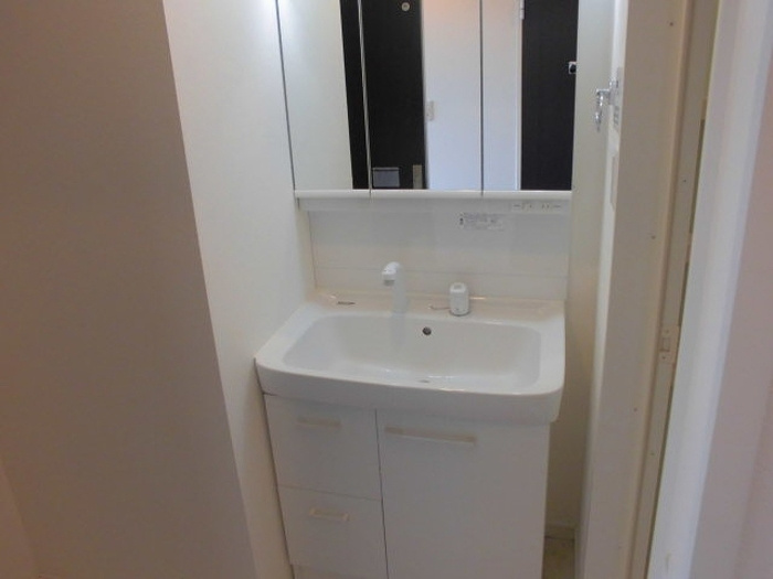 PRINCE54の洗面所