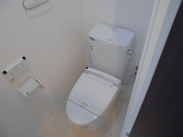 PRINCE54のトイレ